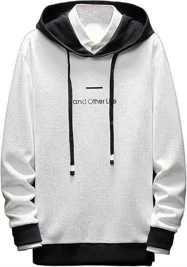 Amazon.co.jp: [HISITOSA] パーカー メンズ 長袖 秋服 メンズ 冬
